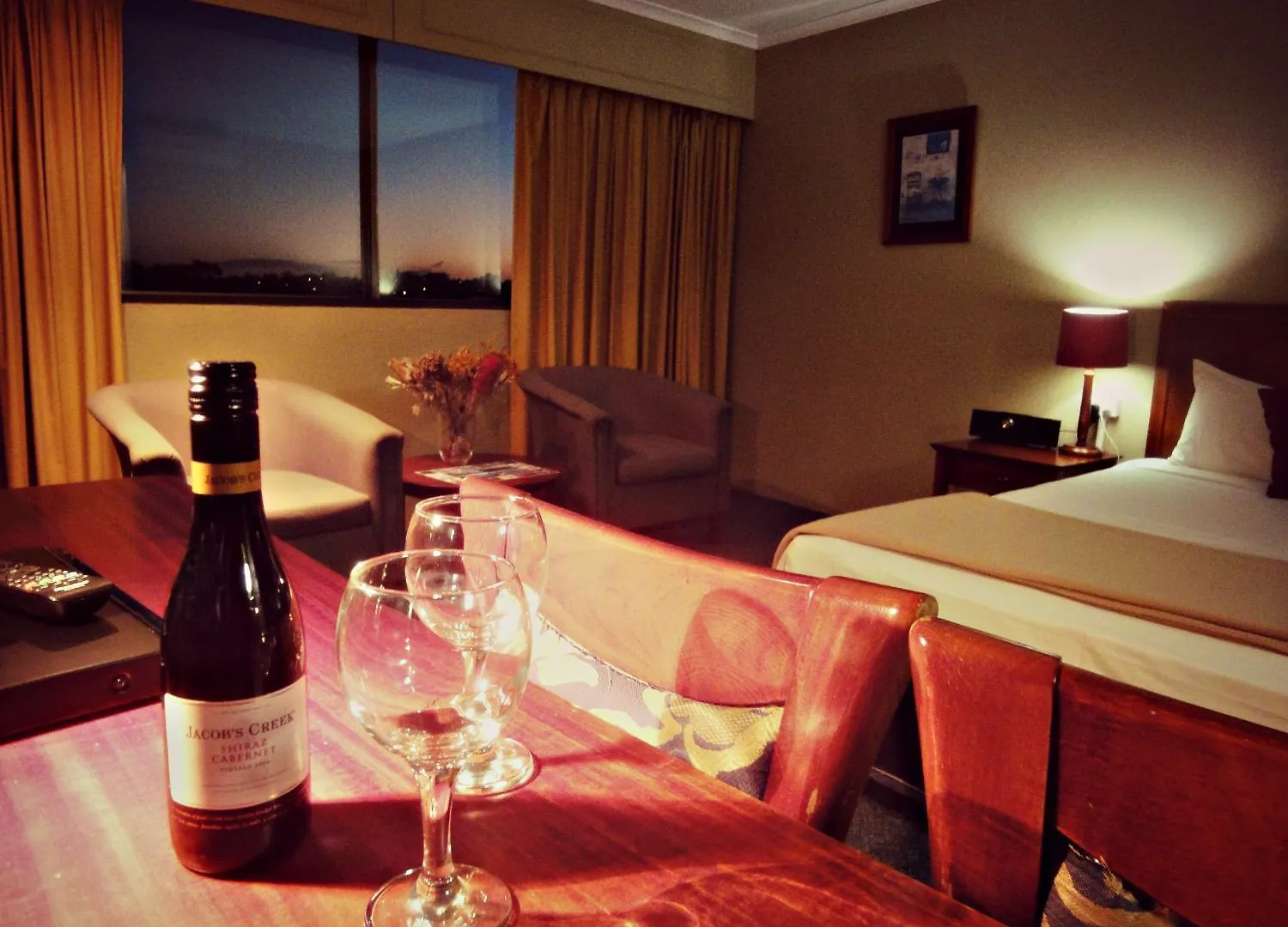 Rockhampton Plaza Hotel