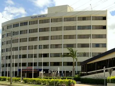 Rockhampton Plaza Hotel