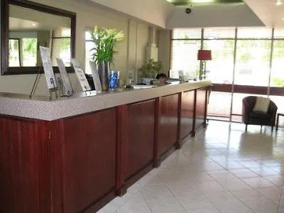 Rockhampton Plaza Hotel