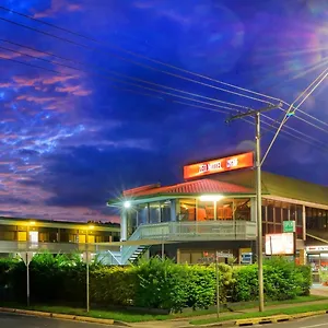 Motel Tropical Gateway Motor, Rockhampton