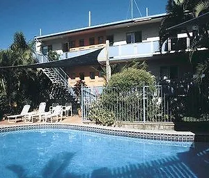 Hotel Golden Leaf Caloundra