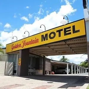Hotel Golden Fountain, Rockhampton